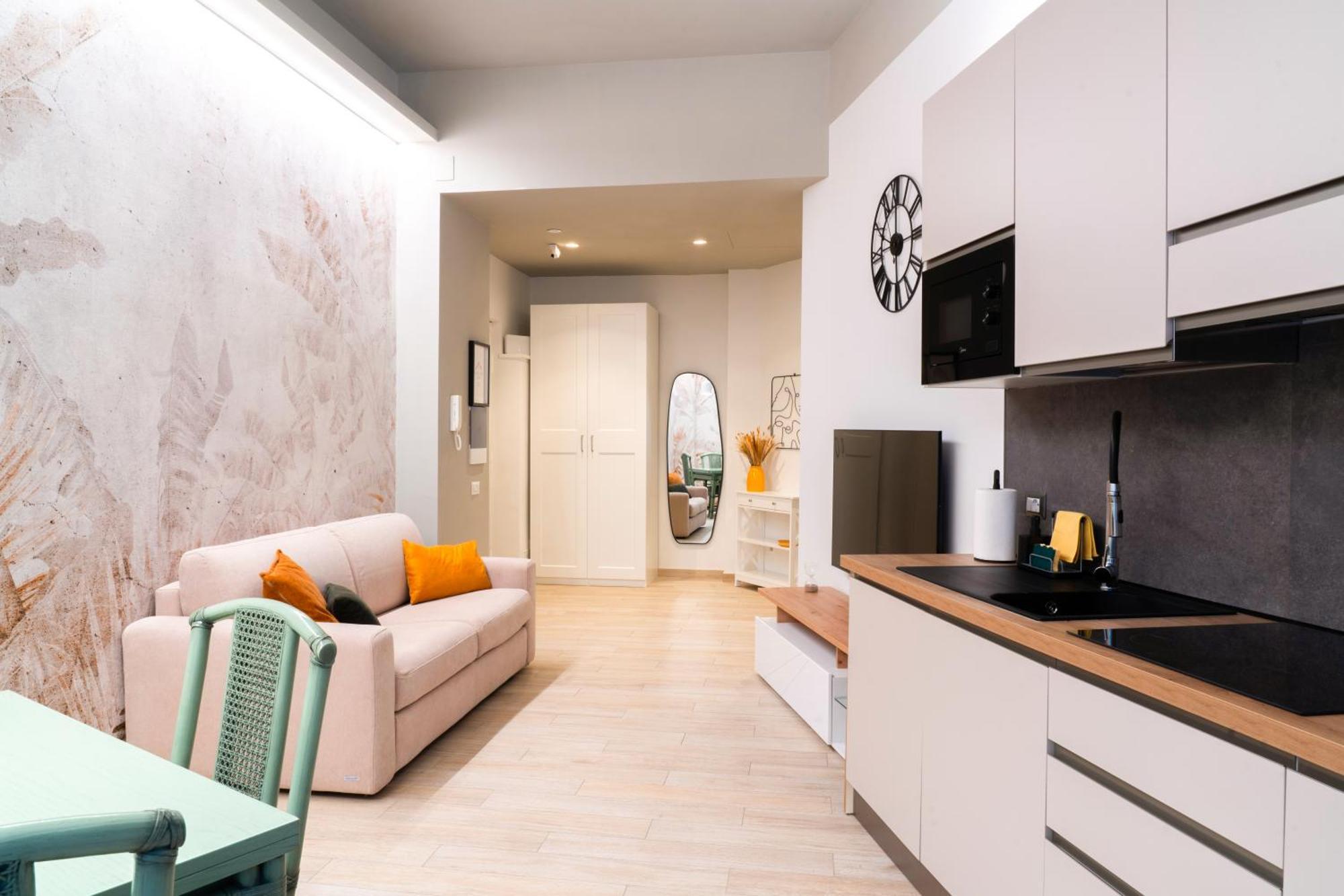 Appartement Thelma House - Lovely Near Tiburtina Station *