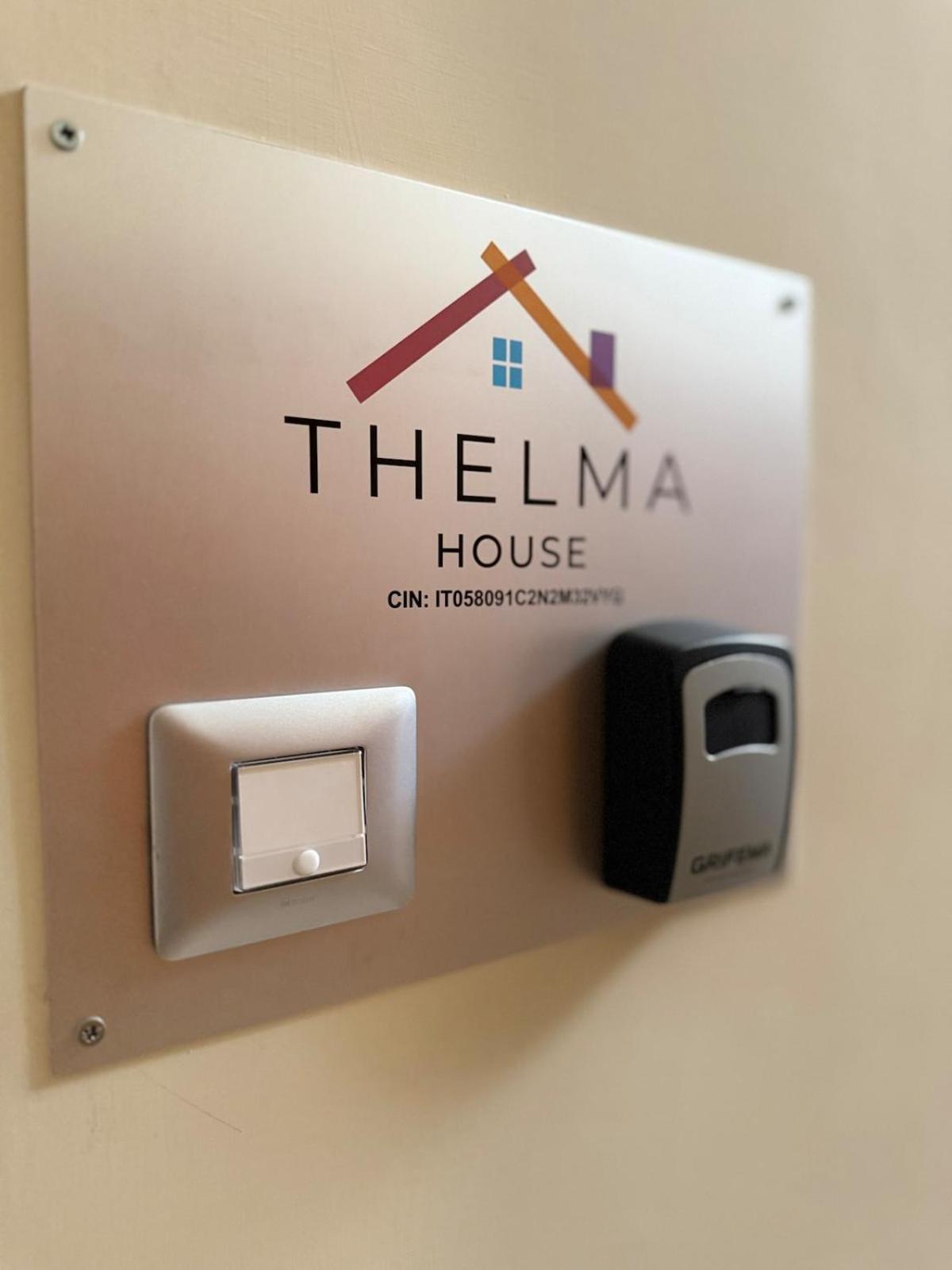 Appartement Thelma House - Lovely Near Tiburtina Station *